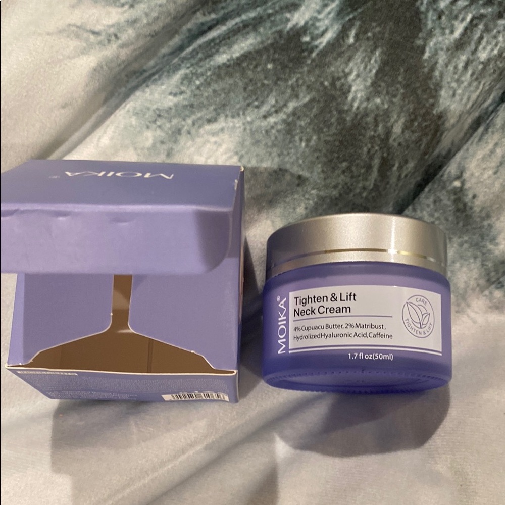 Moika Tighten & loft neck cream Skincare Moisturizer